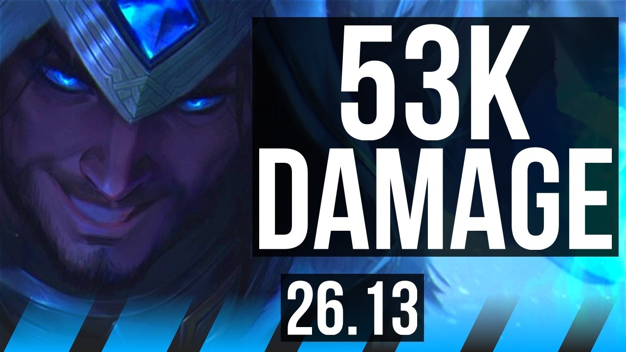 SYLAS vs YONE (MID) | 53K damage | KR Master | 26.13