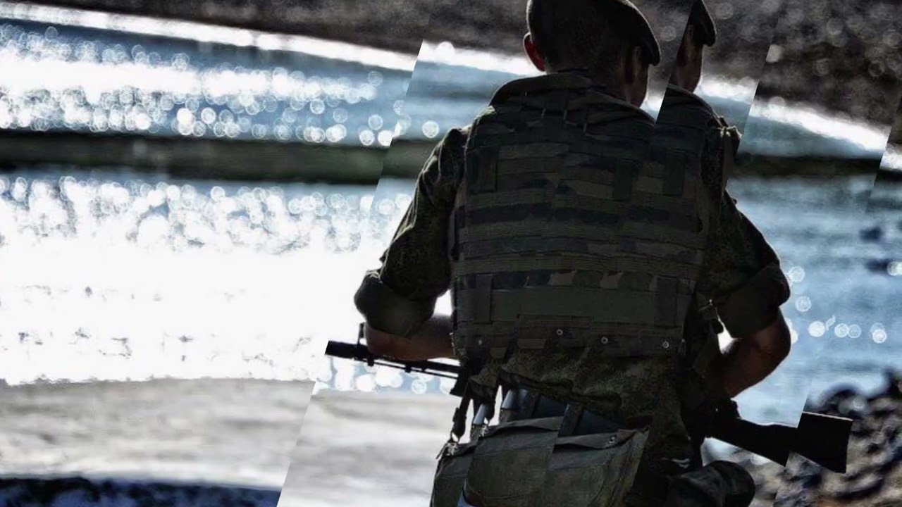 Я русский солдат