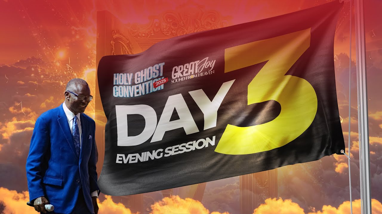 HGC 2025 || DAY 03 || EVENING SESSION