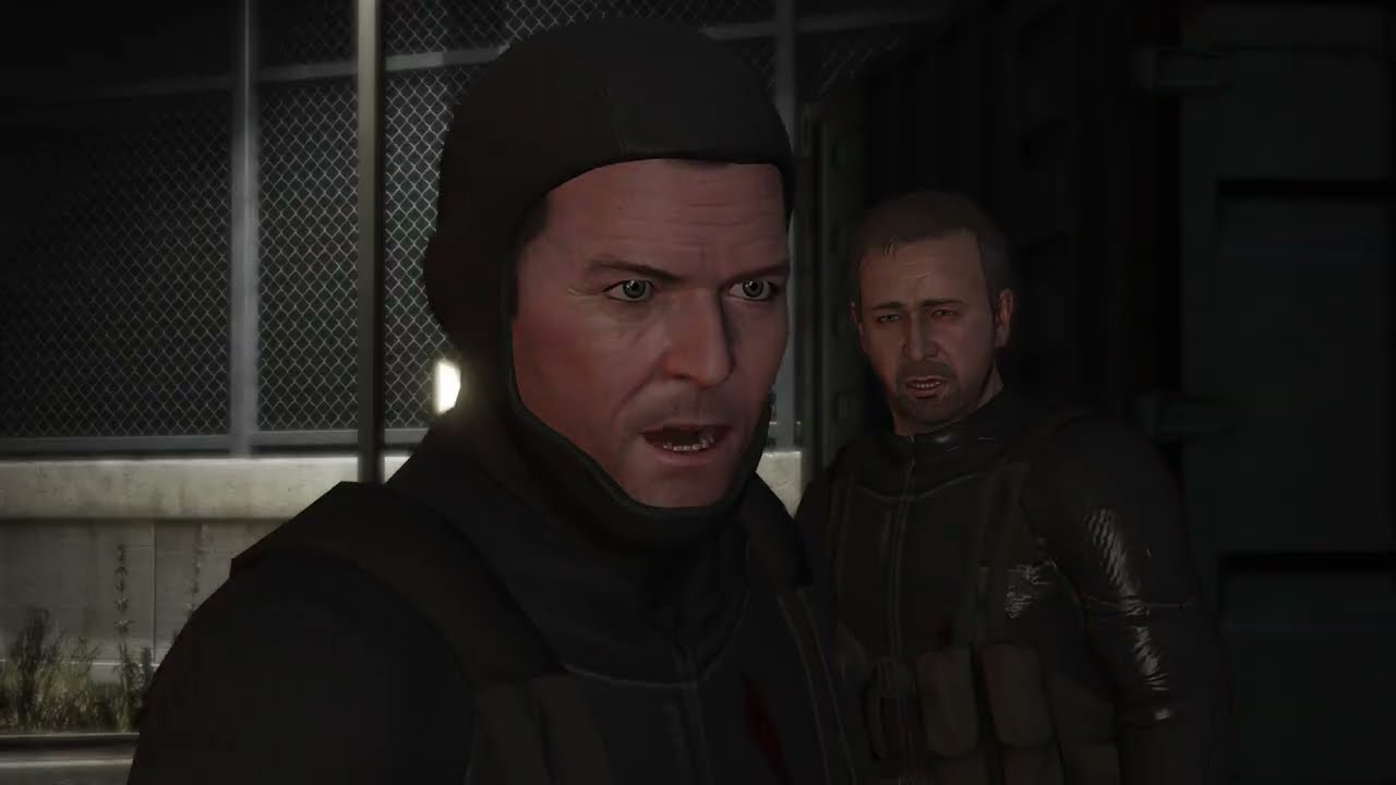 GTA 5 PC Story Mode Gameplay - Part 28 - No Commentary