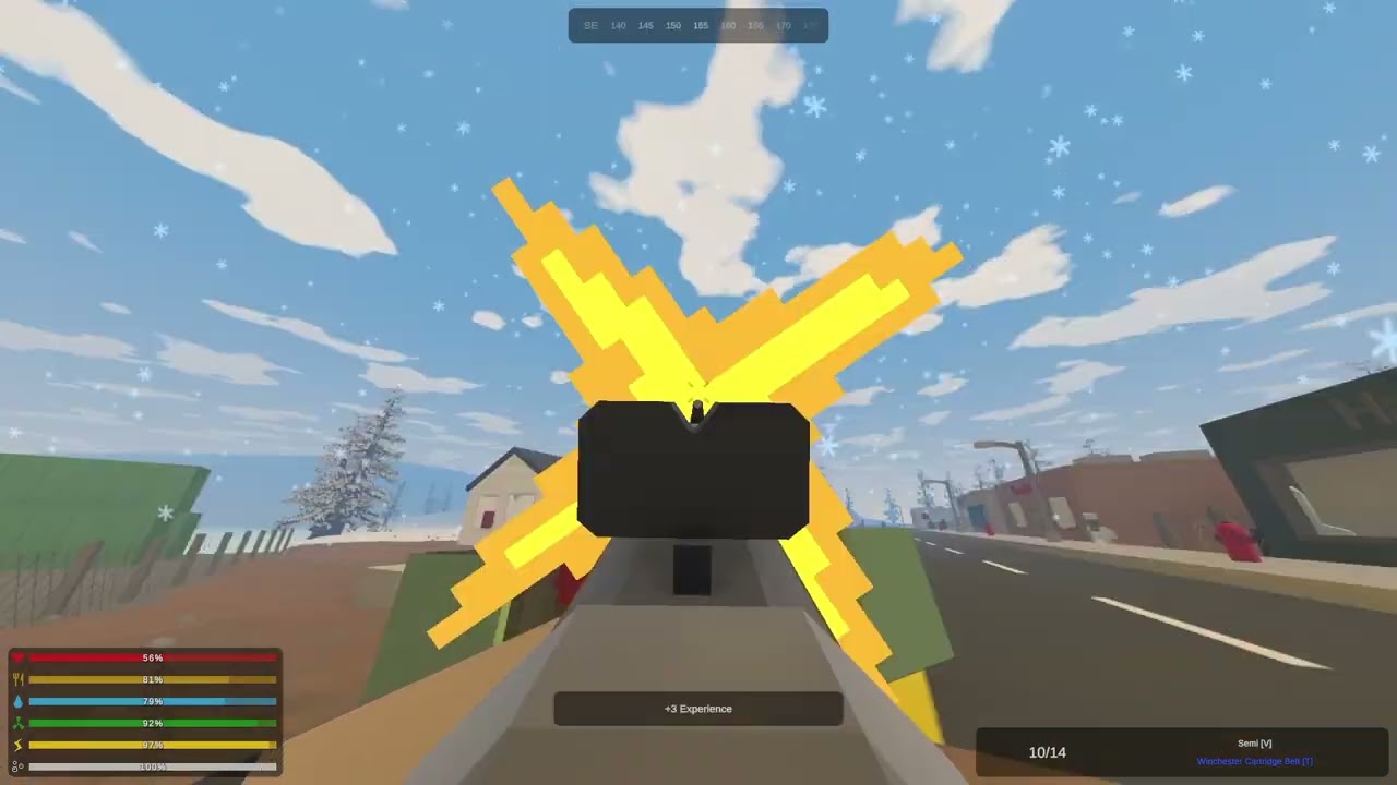 The Unturned Yukon Experience