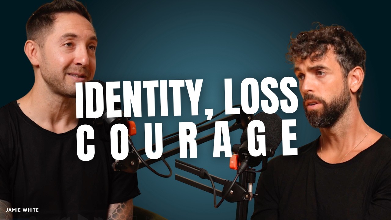 The Pain That Transforms You: Dylan Werner on Grief, Growth & Letting Go