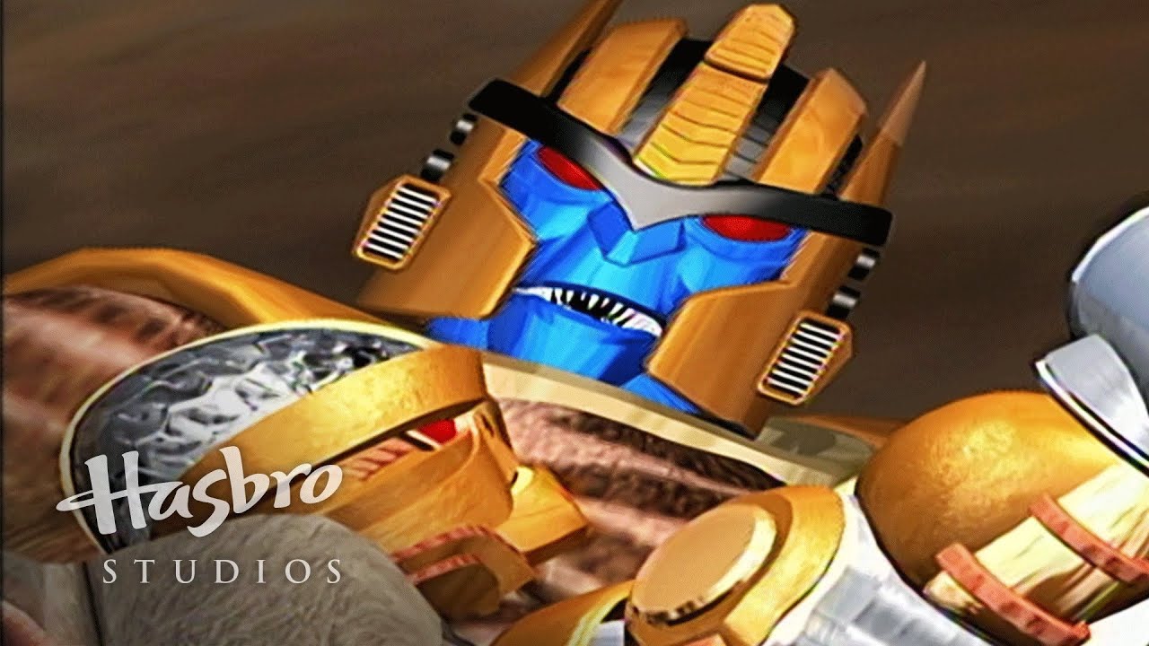 Beast Wars: Transformers - A Prime Leader | Transformers Official