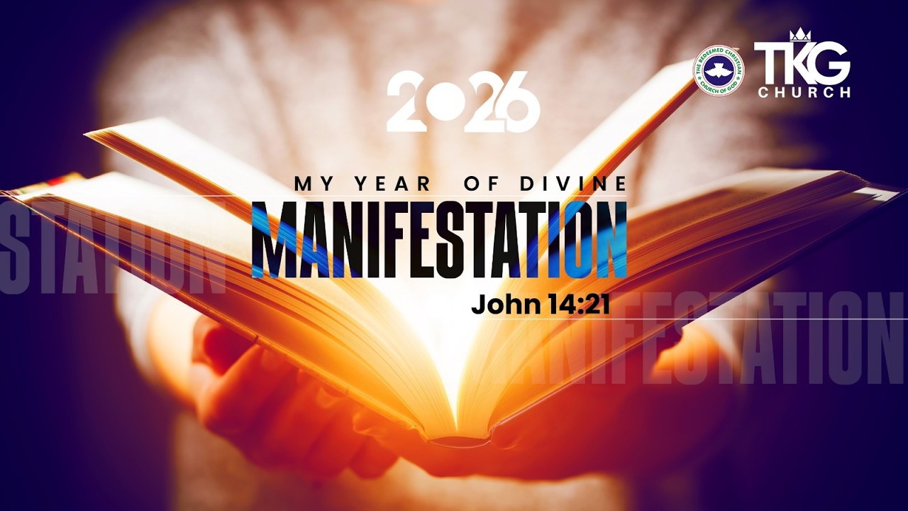 Sunday Service  | Fruitfulness | Dcn. Kanayo Ndibe | 8th March, 2026