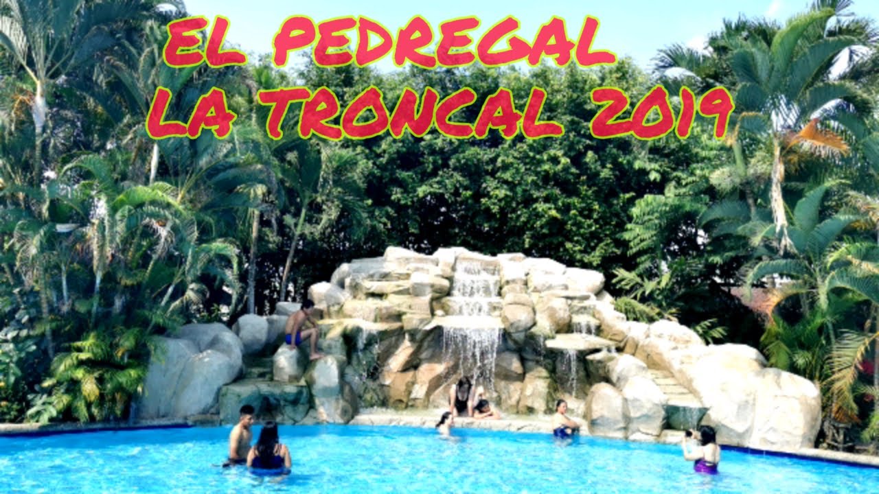 EL PEDREGAL, LA  TRONCAL EN SUS FIESTAS 2019, COMPLEJO TURISTICO, ECUADOR