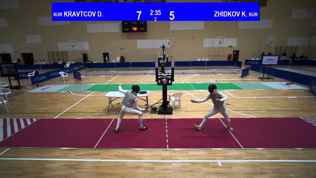Т8 ЖИДКОВ К. - КРАВЦОВ Д. 27 ЯНВАРЯ 2016