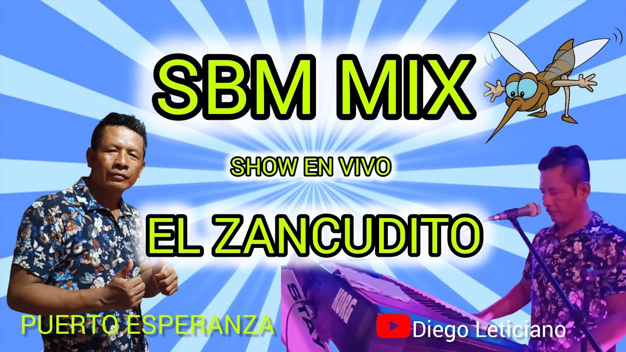 El Zancudito - SON BARU - SBM MIX - Paskinel @ptoesperanza2828 @tirsonelcrackmusic.t4810