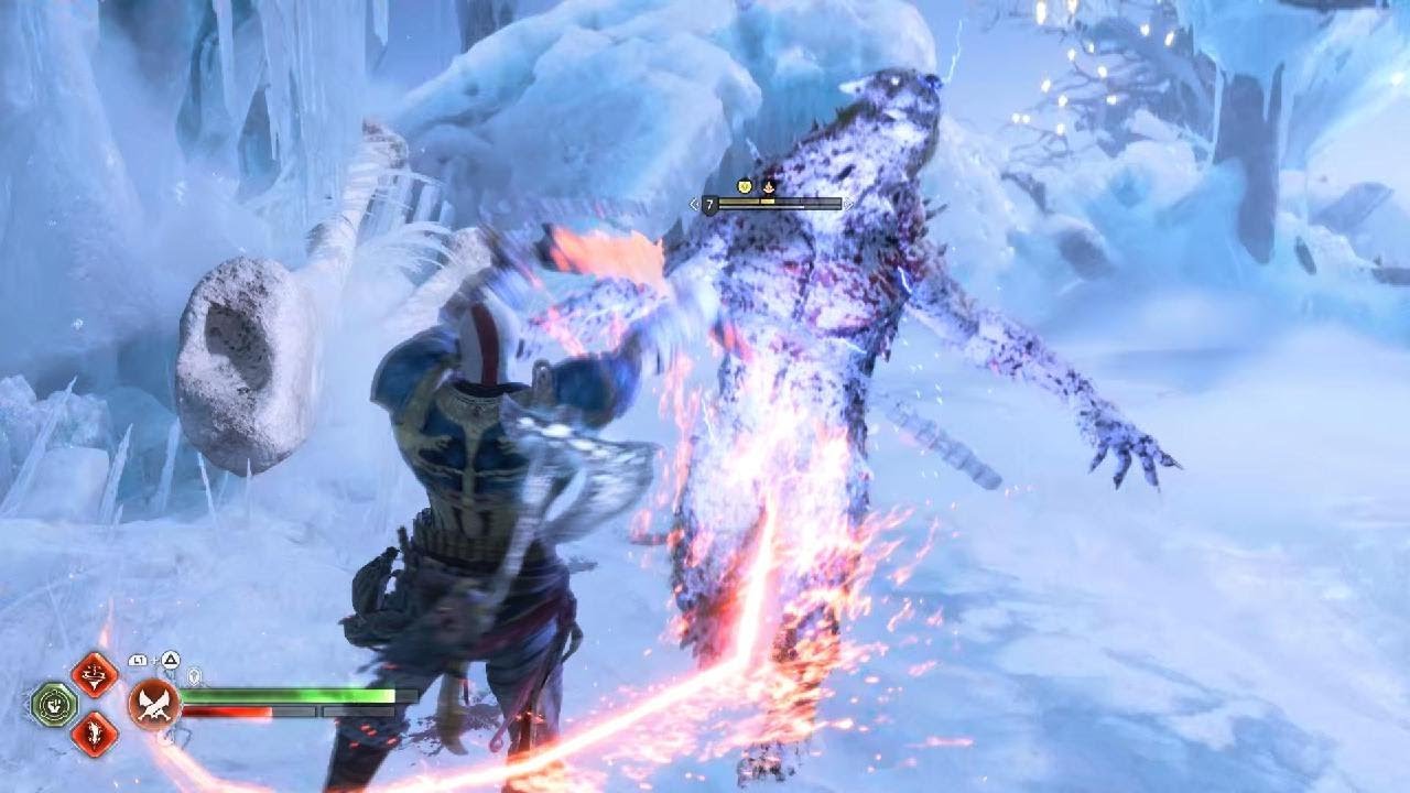 If god of war had online