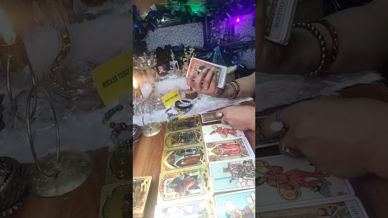 YOUR TOO BUSY TO BUILT URSELF THN THIS PERSON 💖 BACK#tarotrending #tarotguidence 