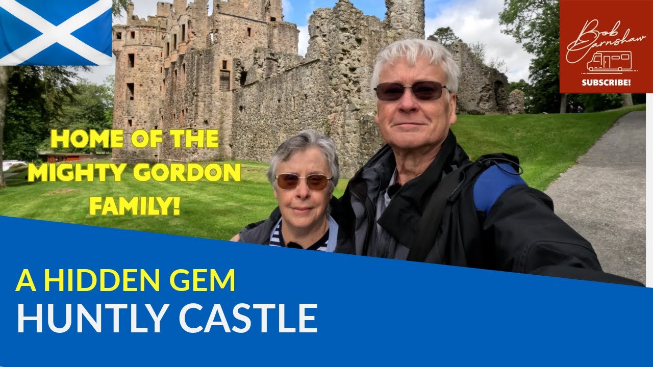 Huntly Castle: Unveiling The Splendor Of The Gordon Family!