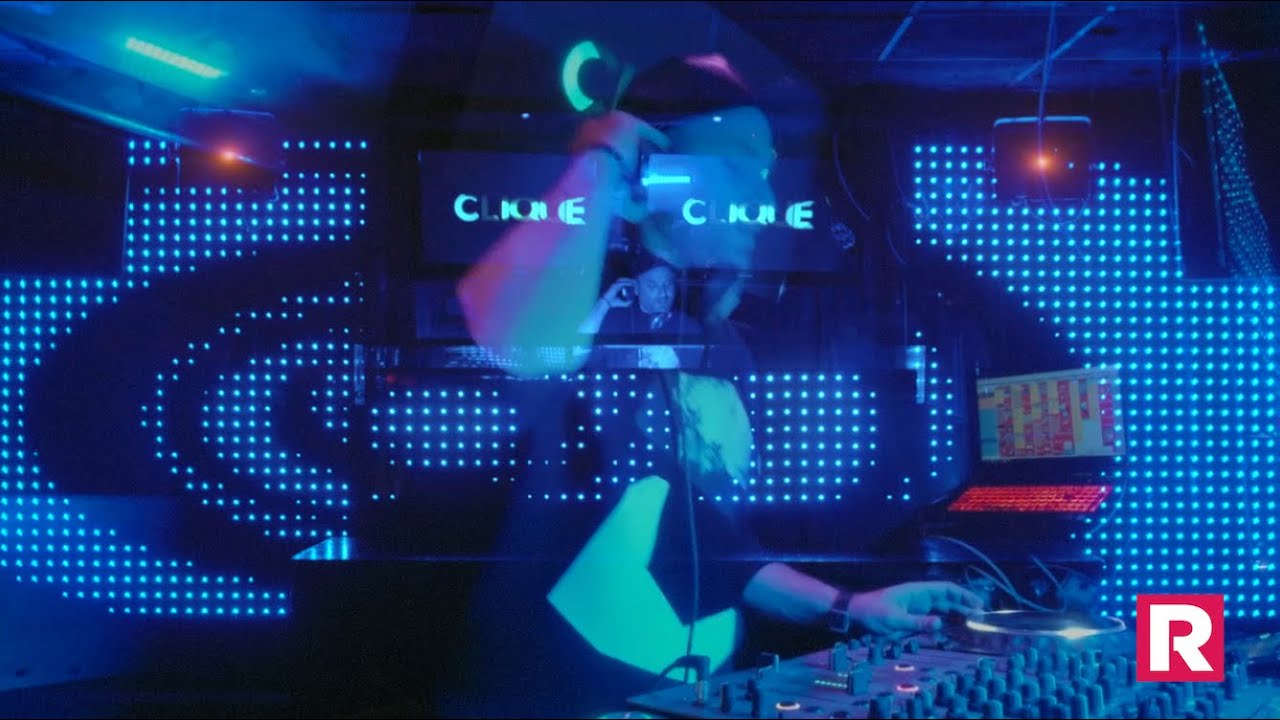 DJ Ruby Live Video Set at Behind Closed Doors, Clique Club Malta, 21-03-20