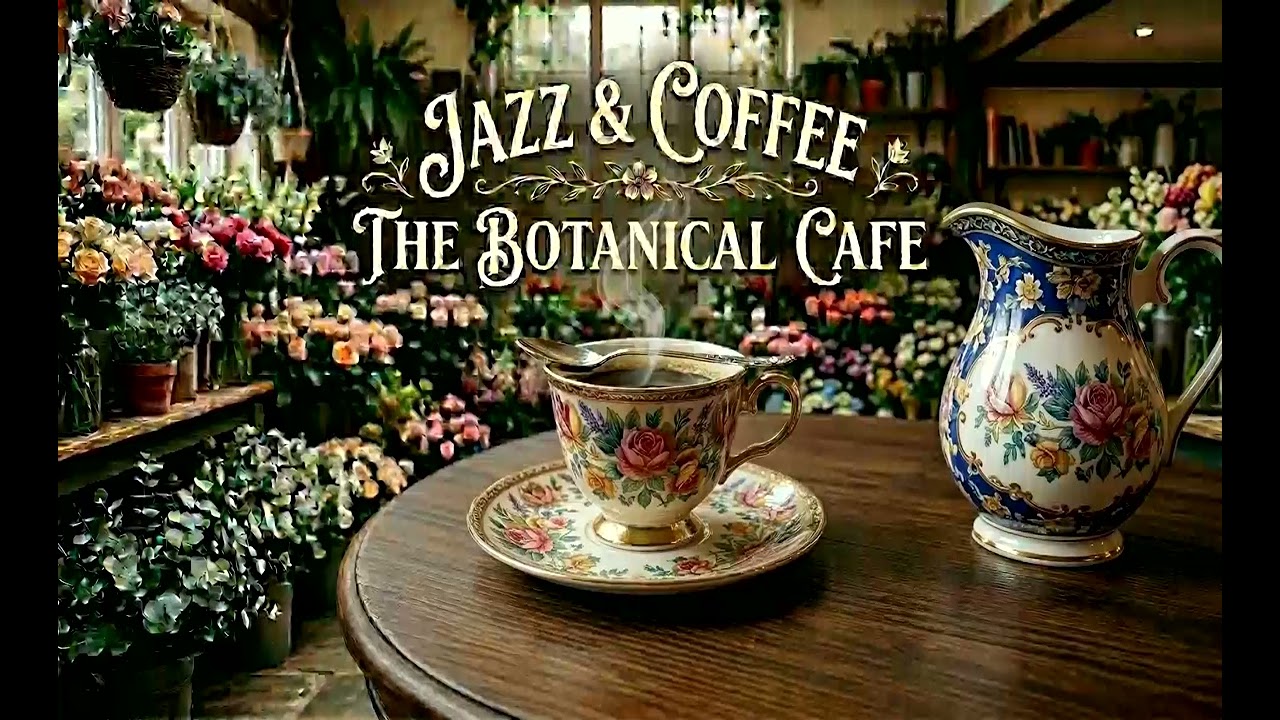 🌿Summer Night Terrac : Cozy Window Seat Vibes | Relaxing Jazz for Focus & Healing
