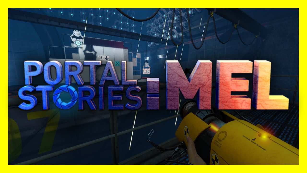 Portal Stories: Mel - Full Game