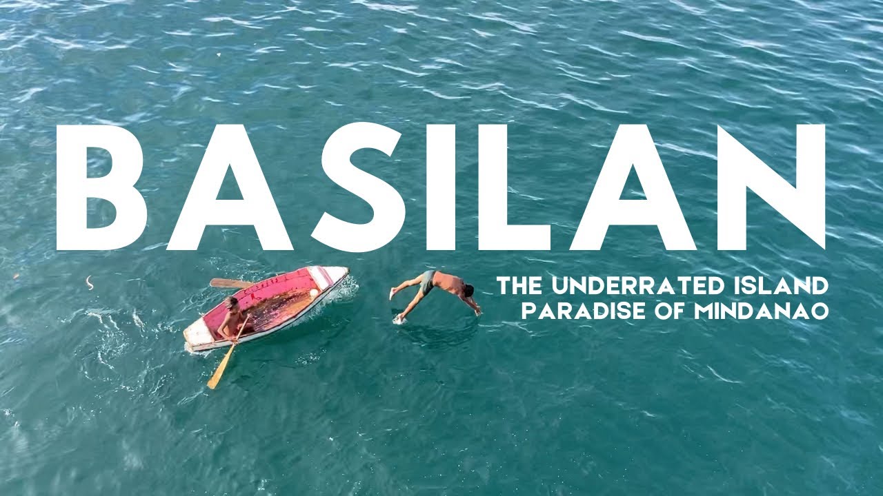 Basilan: The Underrated Island Paradise of Mindanao; Is it safe to go? Basilan Travel Guide 2025