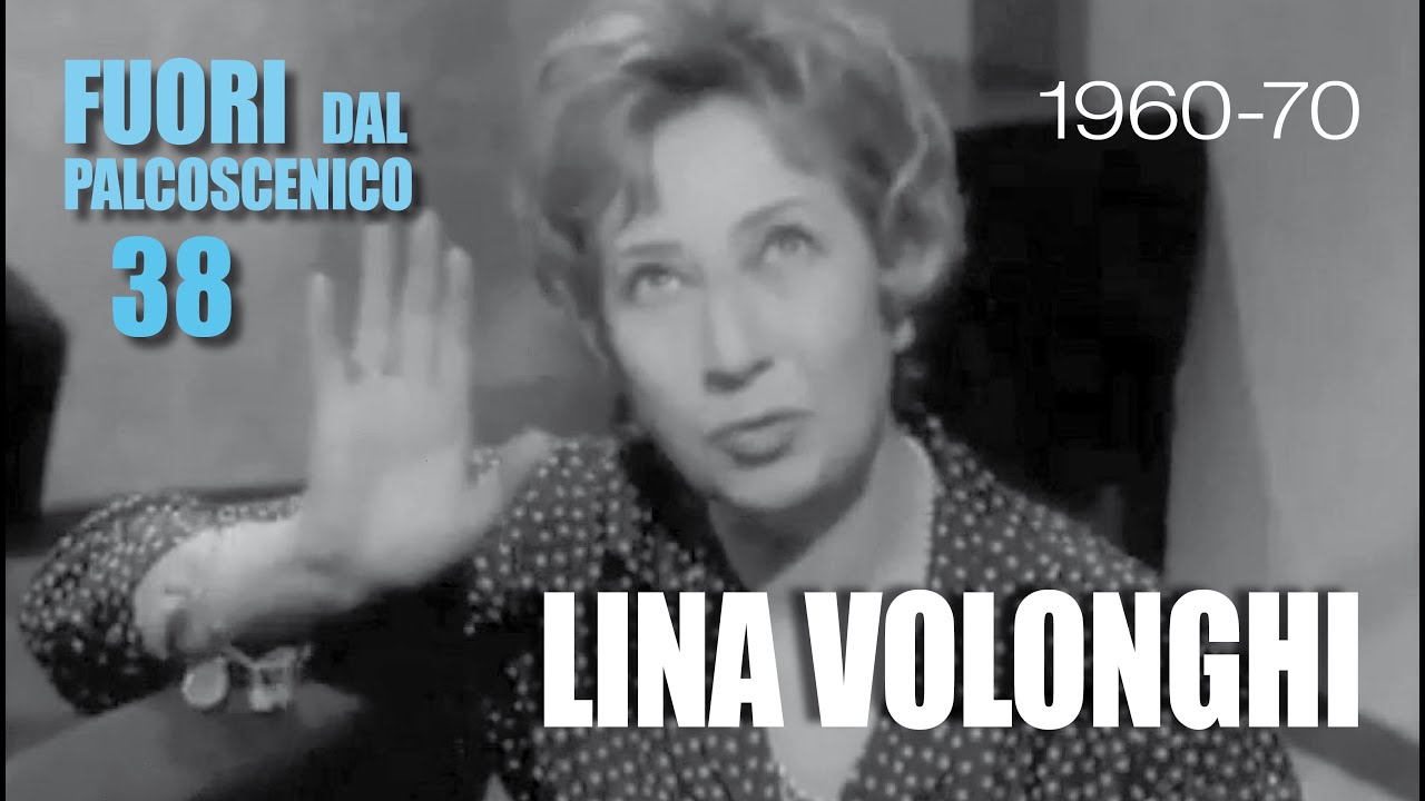 LINA VOLONGHI 1960-70