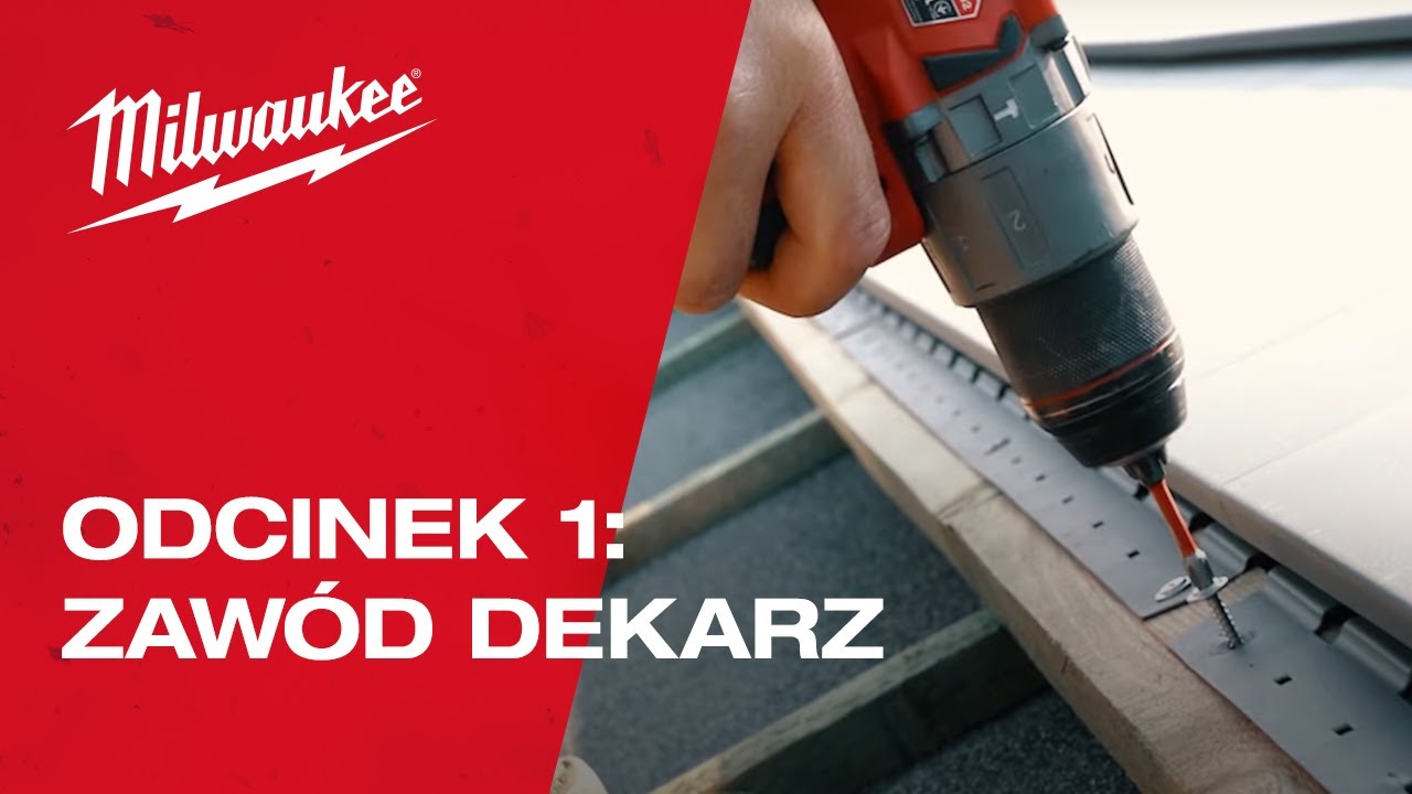 Odcinek 1: Zawód Dekarz 🇵🇱