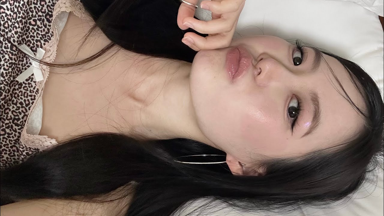 갸루메이크업💄멜짱데스요~ㅋ 풉