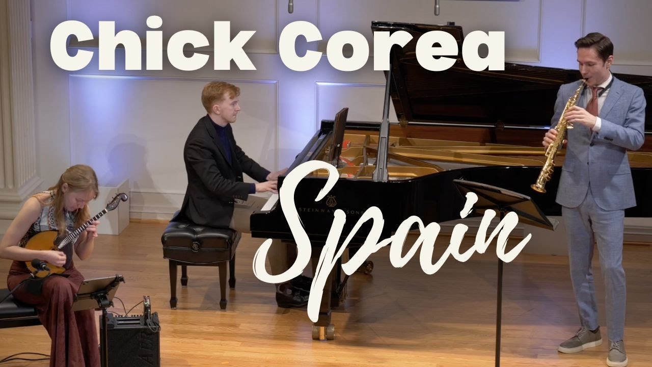 Chick Corea Spain