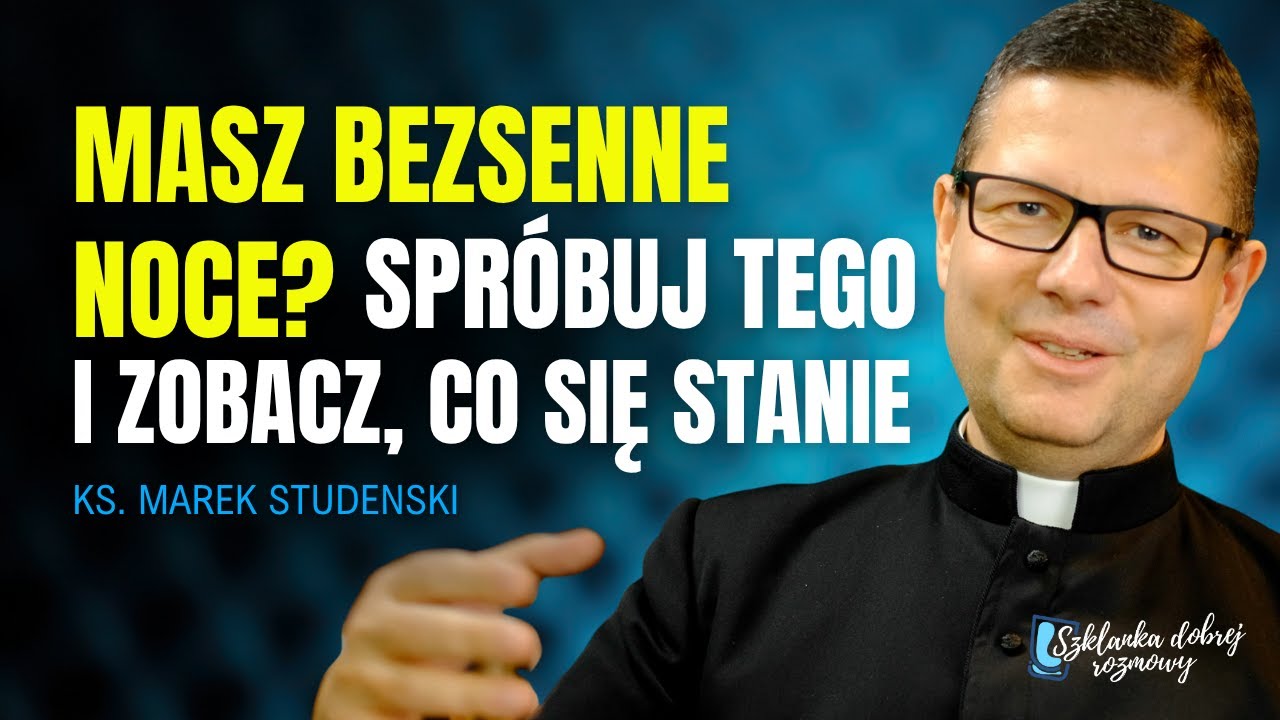 29 niedziela zwykła rok C ks. Marek Studenski Szklanka Dobrej Rozmowy
