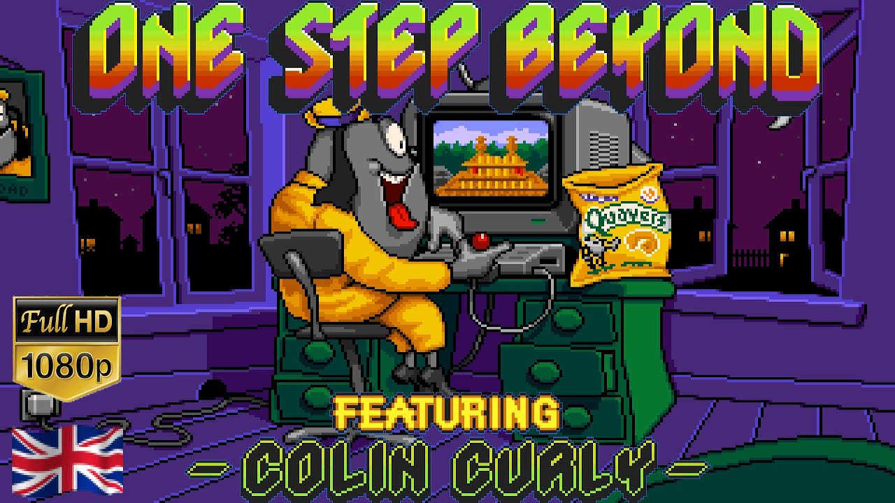 One Step Beyond - Amiga Walkthrough