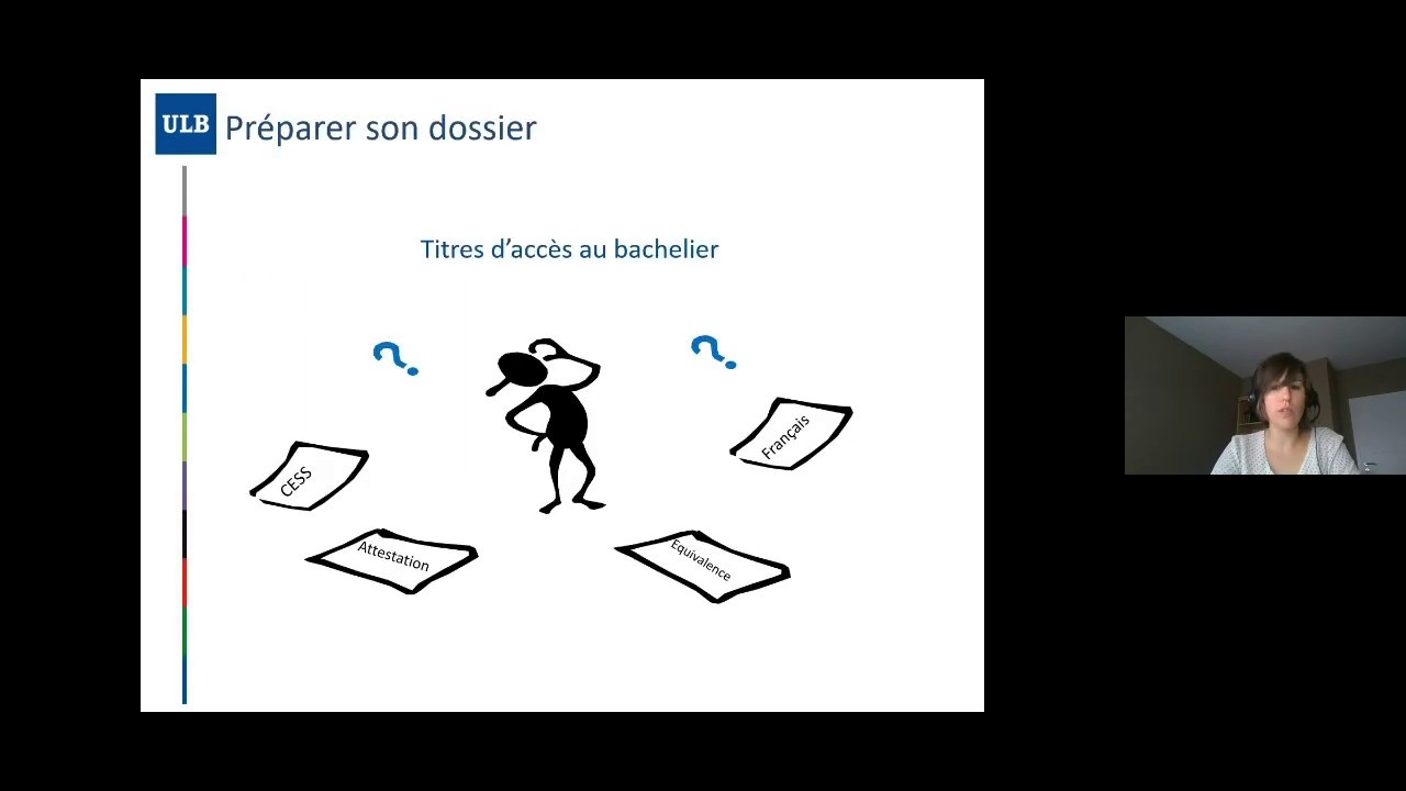 Inscriptions : où, quand, comment ?