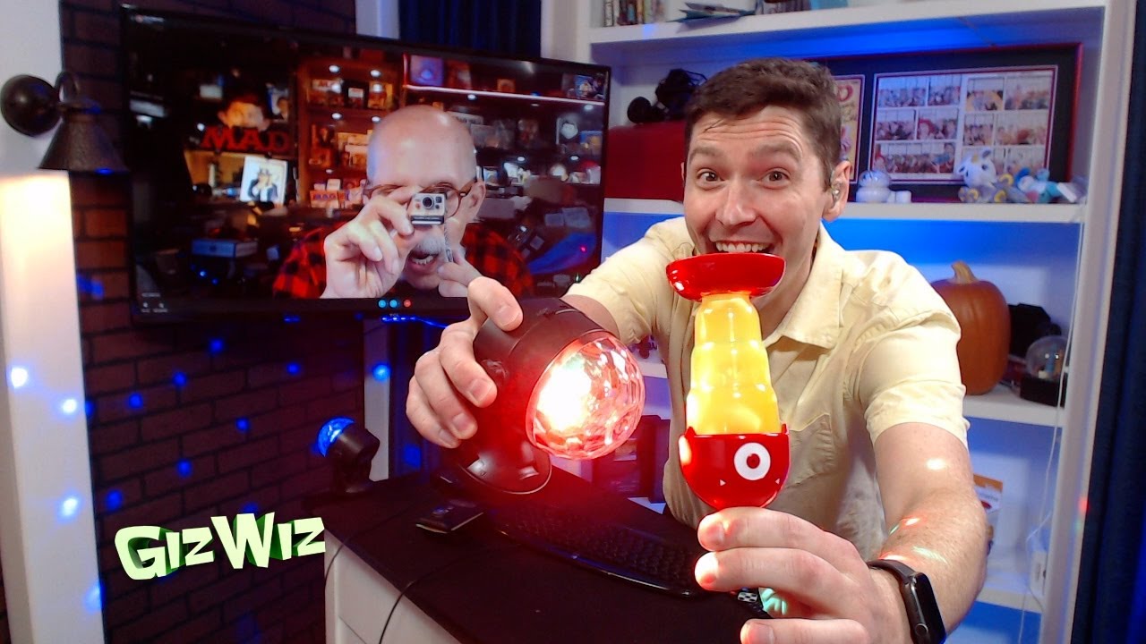 The Giz Wiz #1910: The World&rsquo;s Smallest Giz Wiz