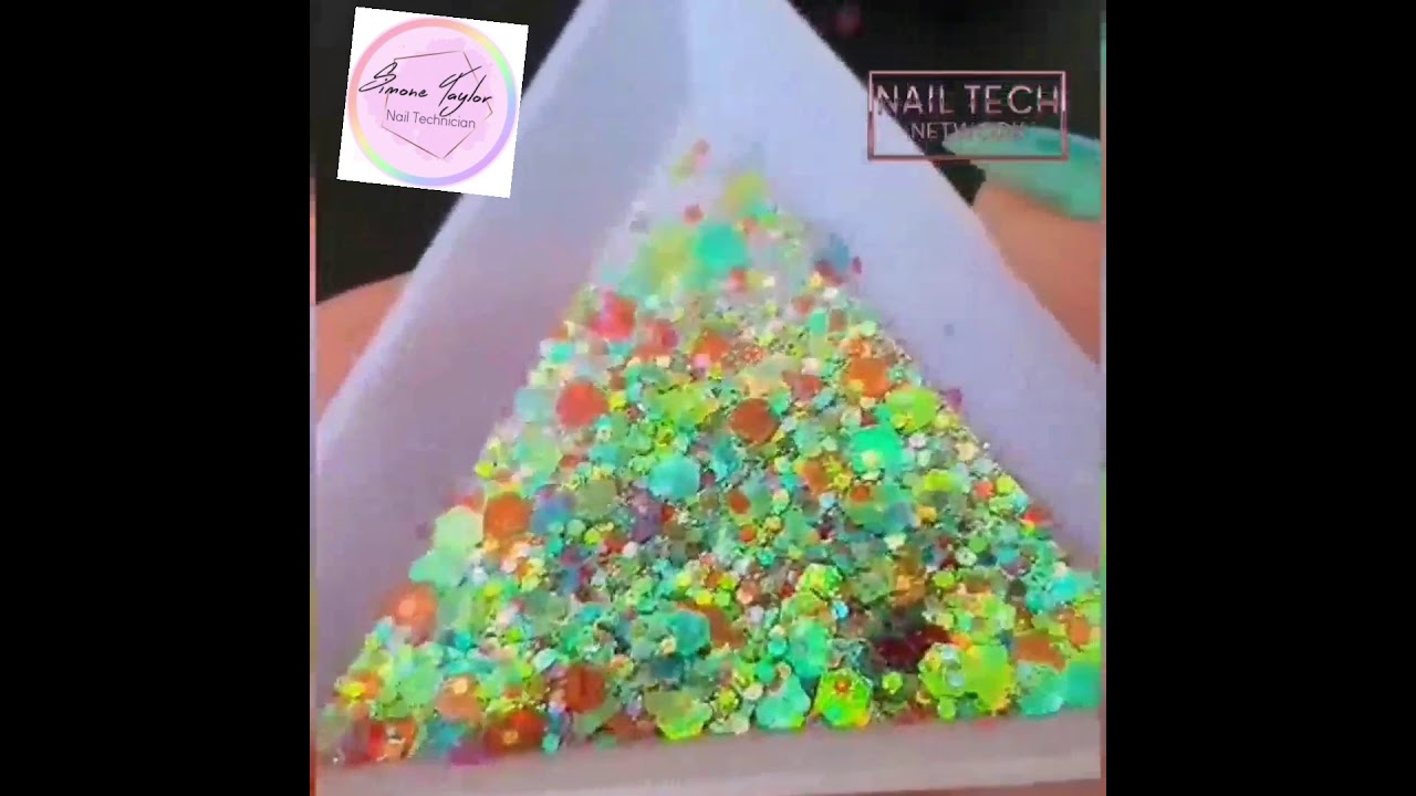 Mermaid Glitter