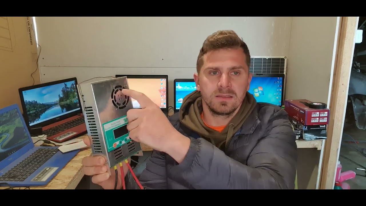 Energie electrică gratis !! Cu investiție minimă!