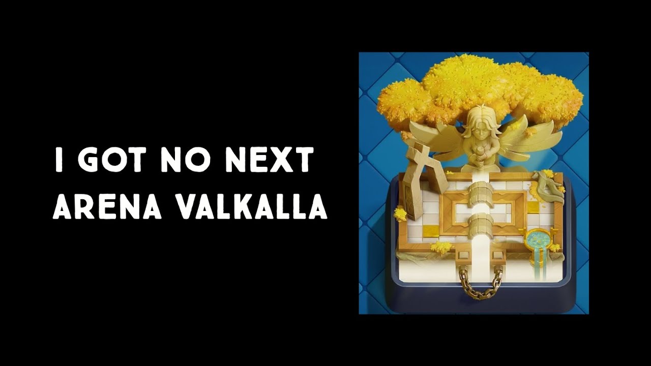 I got to valkalla , one step closer to 10k