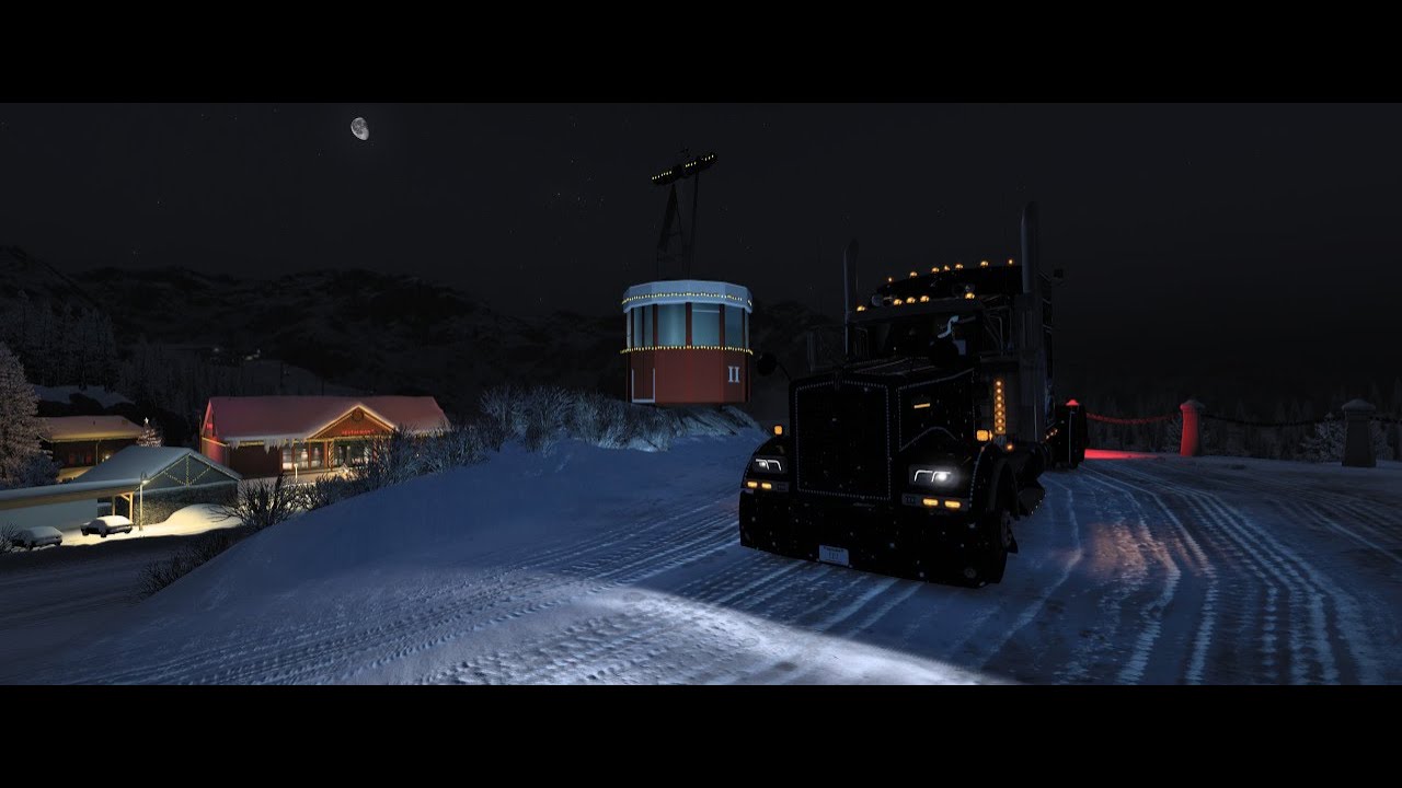 ATS: Snowy Peaks to Moab