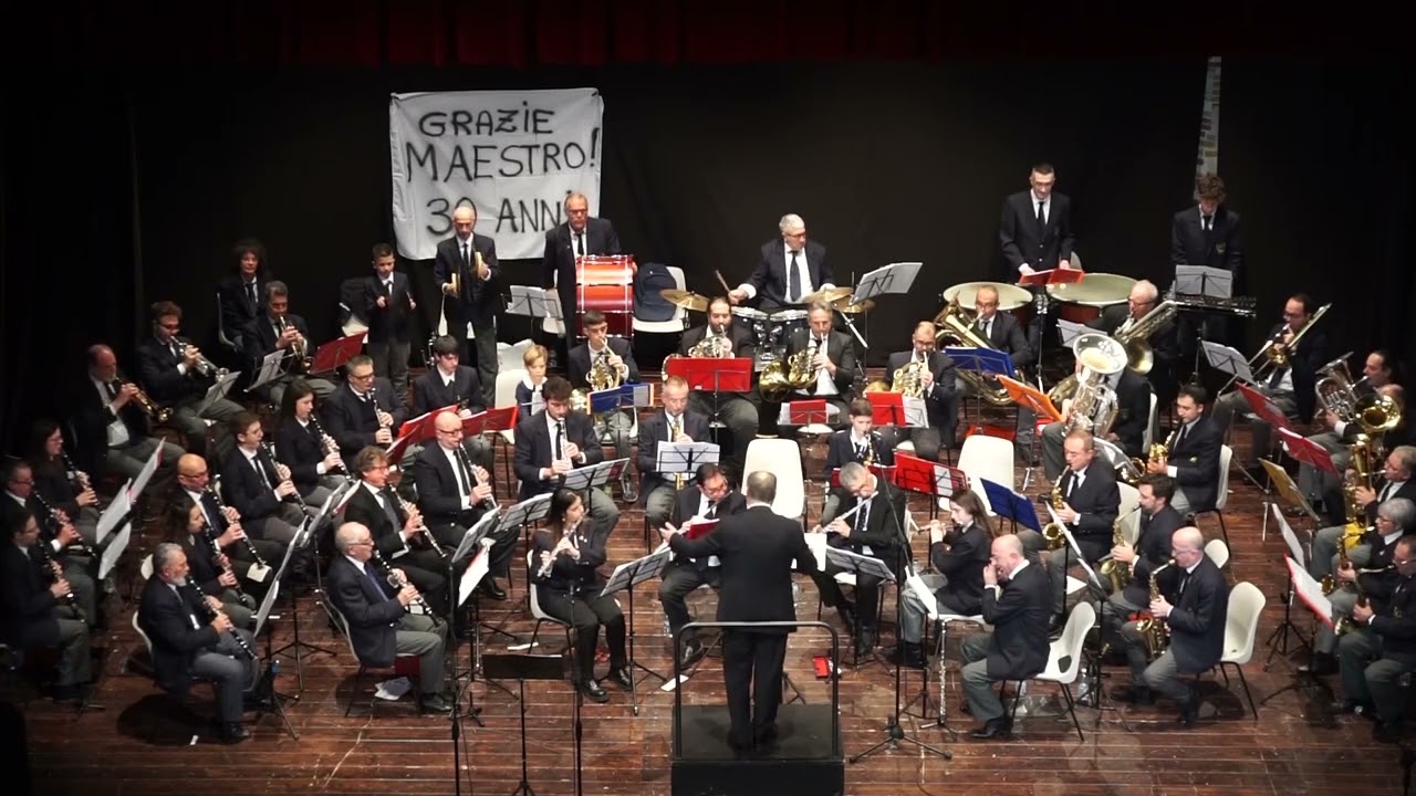 Ciao Albertone - Marco Marzi Concerto Musicale 