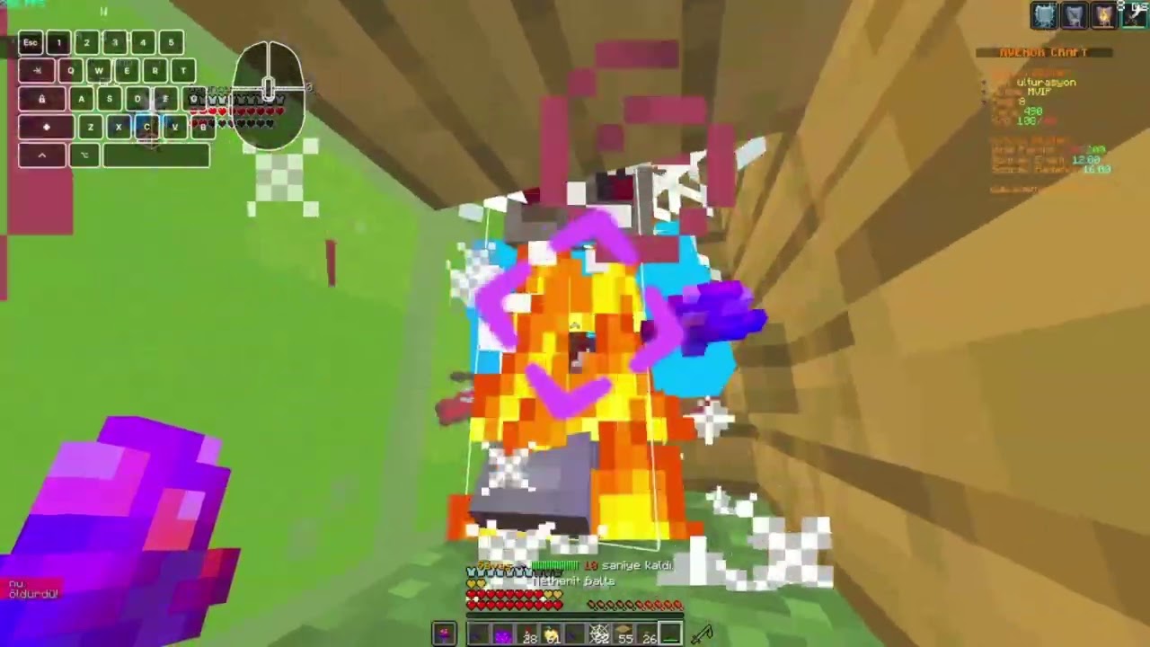 AvenorCraft Kill montage #4