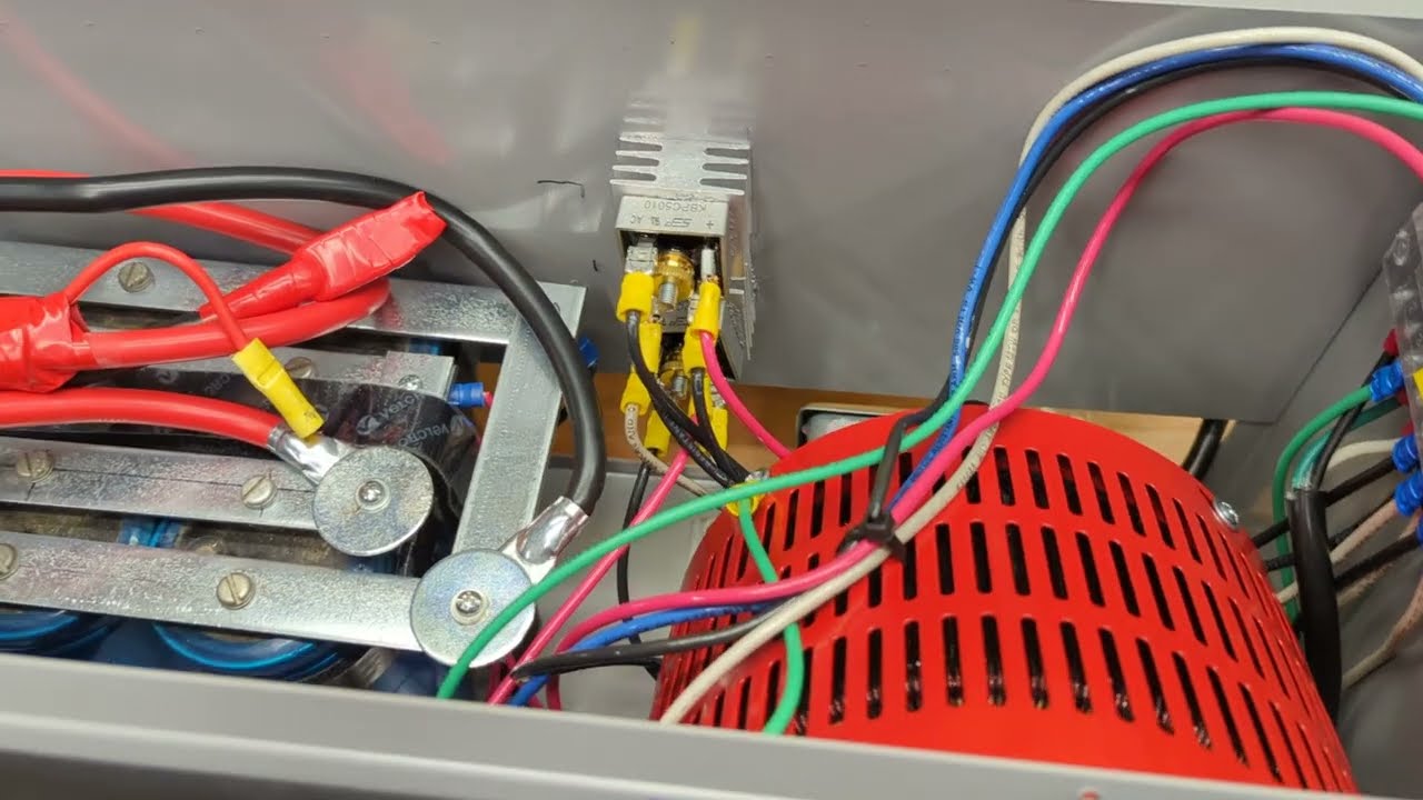 High Voltage (AC/DC) Supply