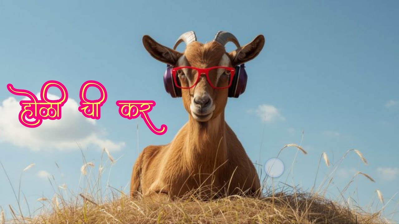 होळीची कर 🤣🤣( भाग 4) 🤣🤣 मराठी कॉमेडी 🤣 marathi comedy #comedy 