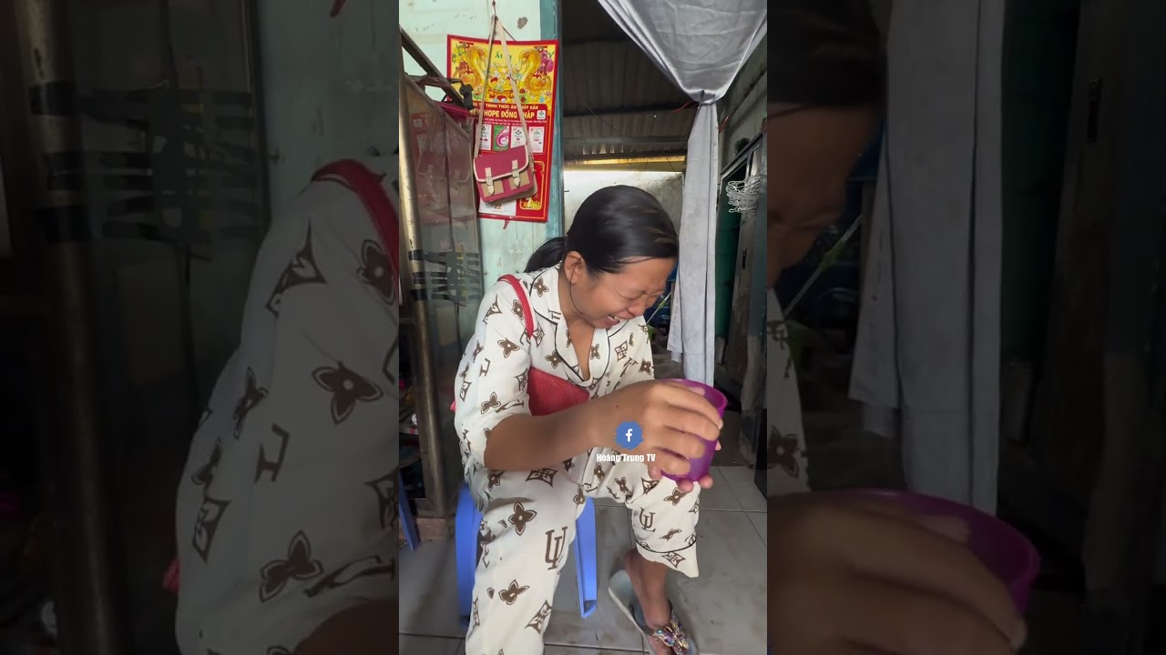 Bất ngờ thành mua thứ này cho vợ uống để lợi sữa mẹ bầu.!#ngọcchổichà #thànhngoc 