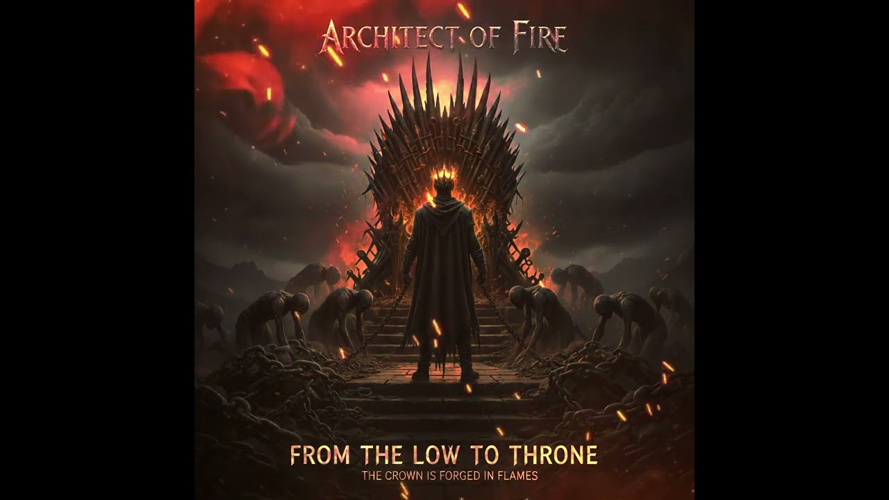 Architect of Fire - From the Low to Throne