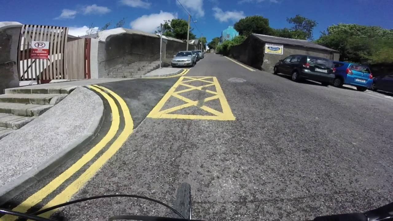 Cycling up Patricks Hill... during an Asthma attack