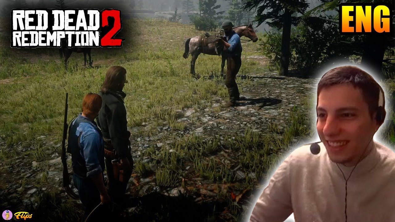 Homyatol su Red Dead Redemption RP 