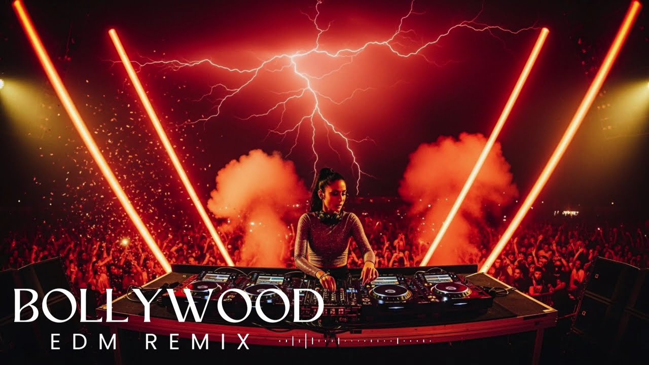 Bollywood DJ Nonstop Mix 2026 🔥 Ultimate Hindi Party Dance Hits