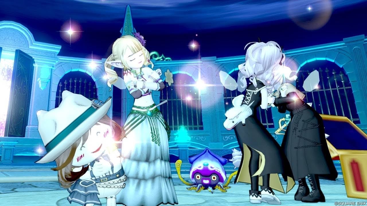 デルメゼ４　粗削りお散歩 隠者視点