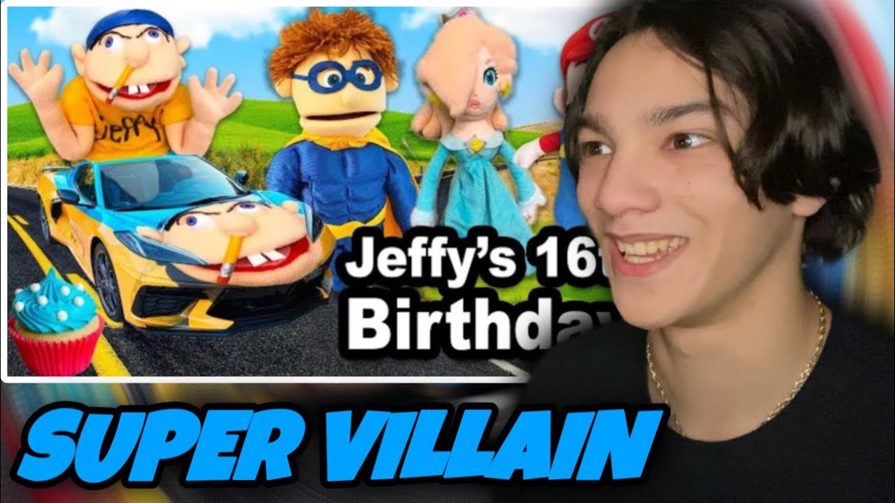 SML Movie: Jeffy’s 16th Birthday! (Reaction)