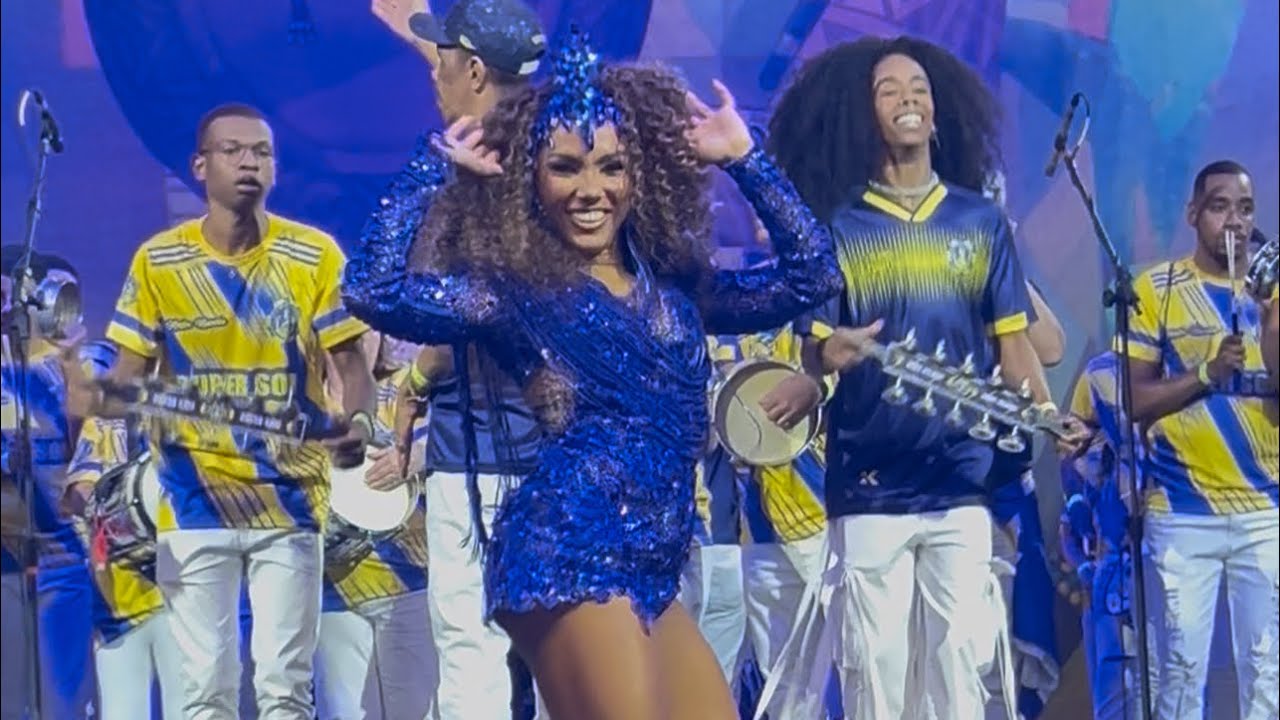 MAYARA LIMA CARNAVAL 2026 PARA&Iacute;SO DO TUIUTI 