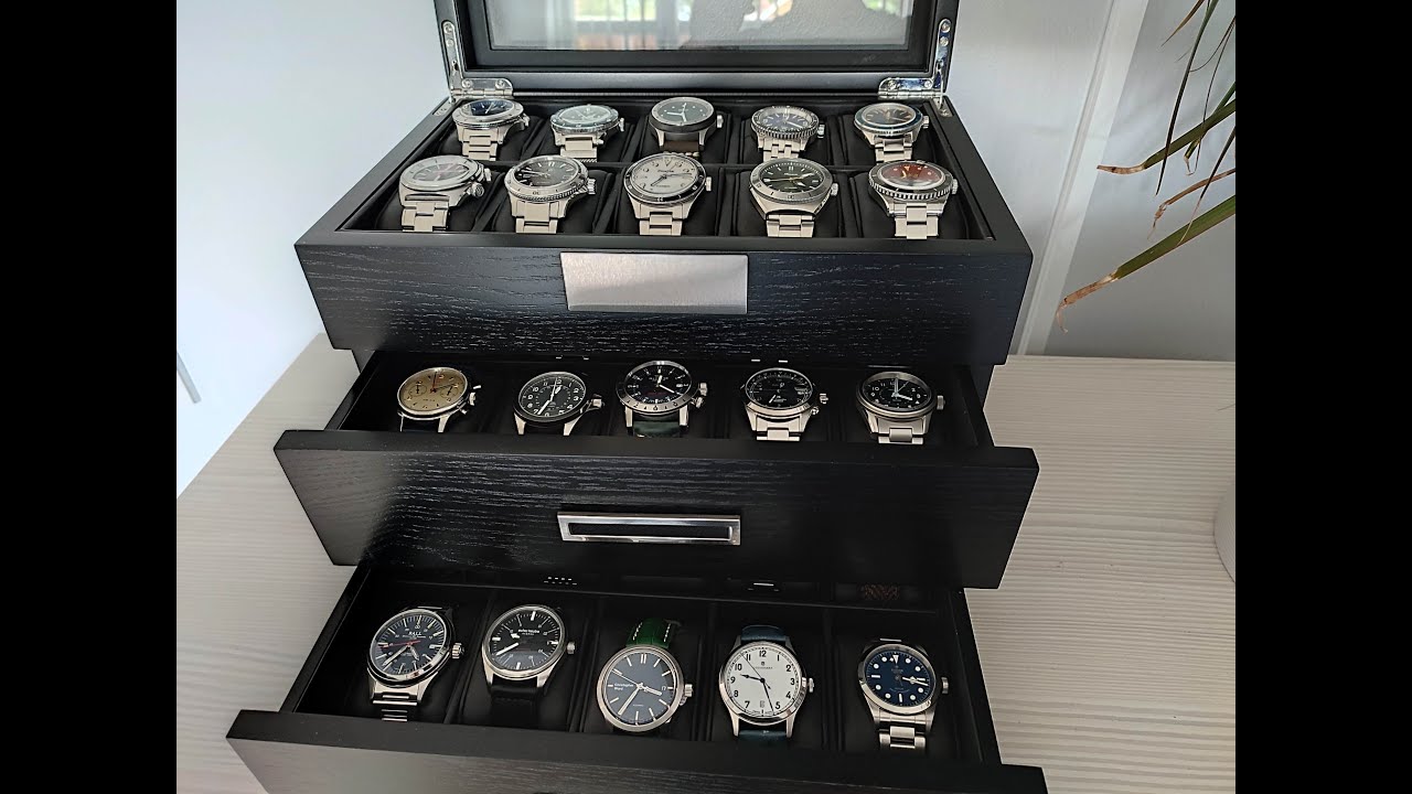 Watch Alot's State Of The Collection 4