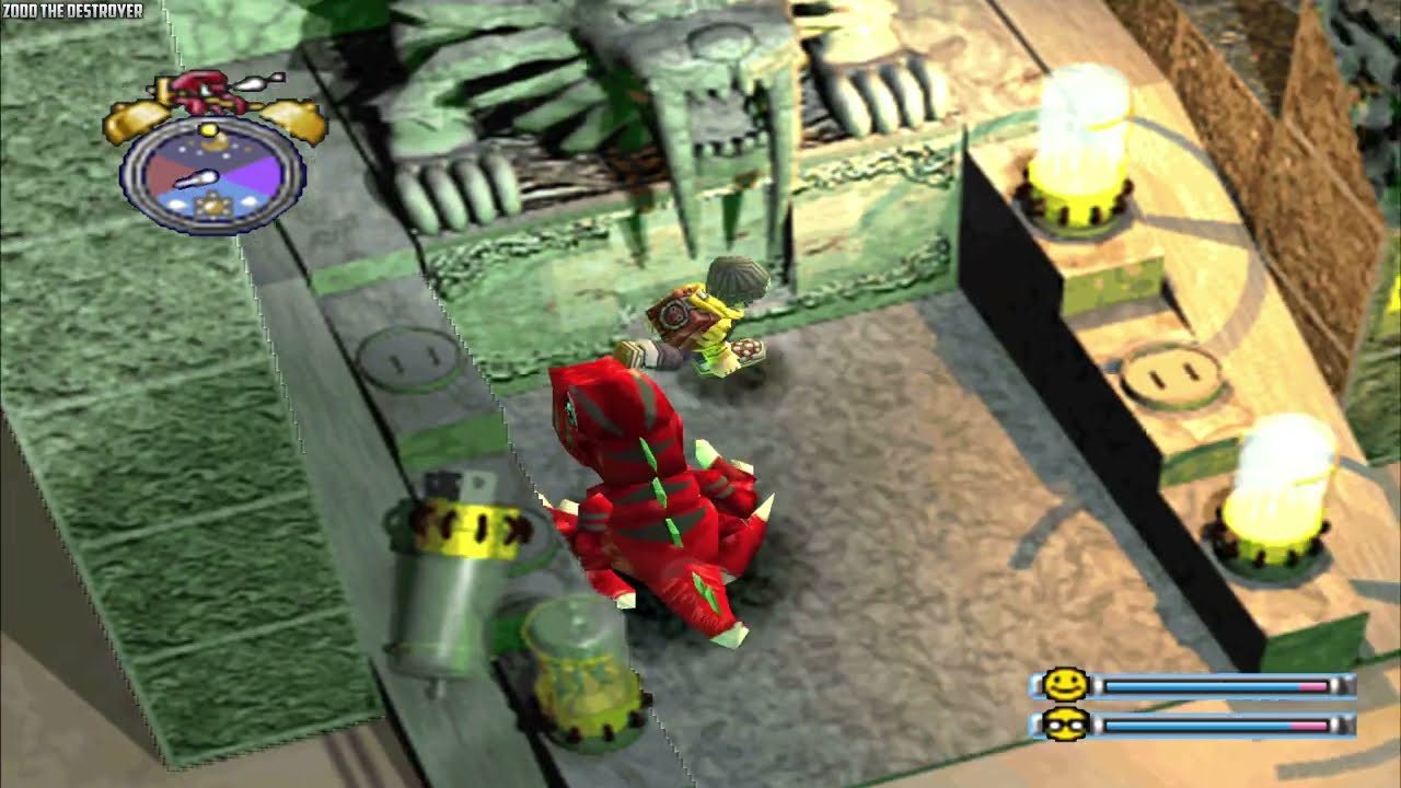 Digimon World Video 19
