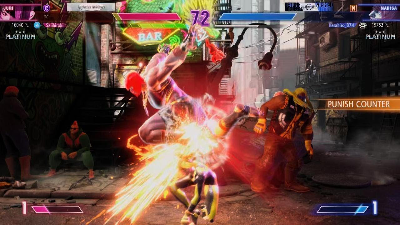 Harahiro vs Saiihiroki 2