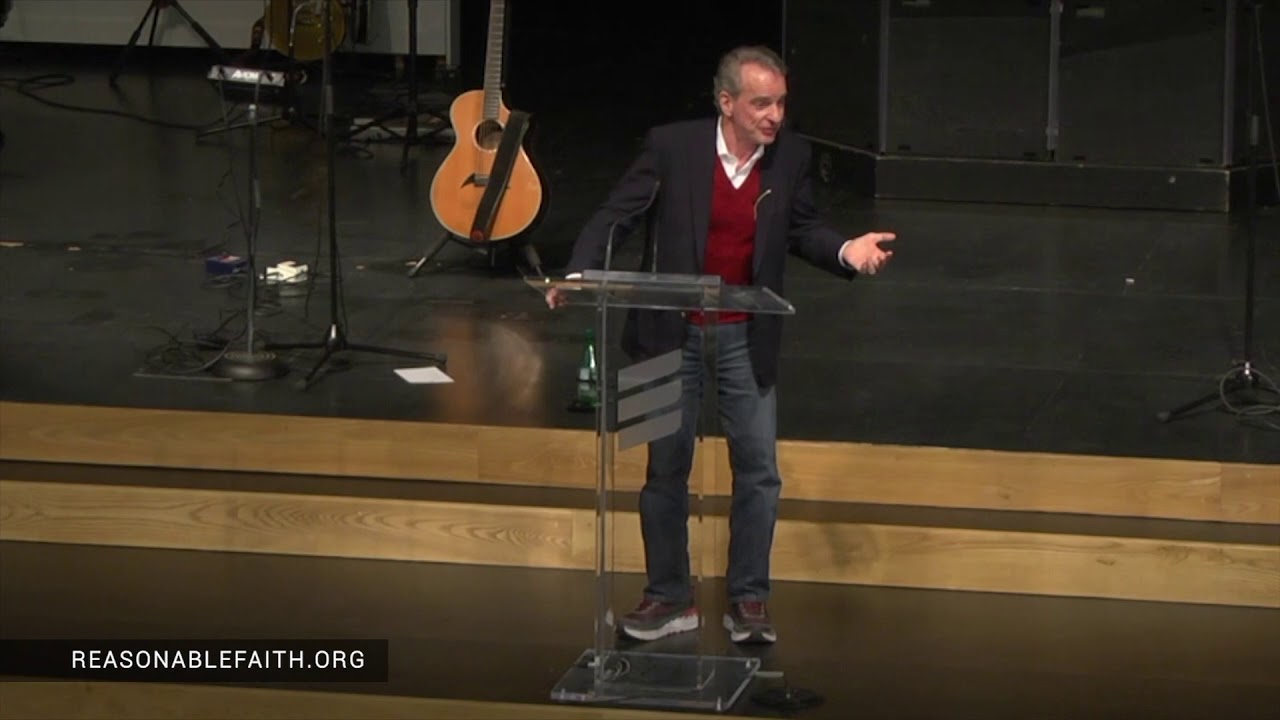 Evidence for Christianity + Two Q&A Sessions | Emmanuel Barrie - Ontario 2018