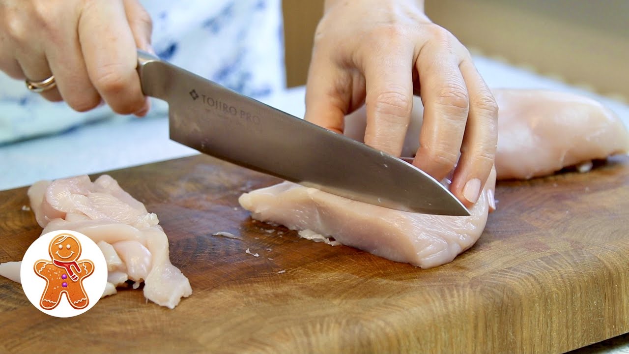 Курица По-Китайски ✧ Просто, Быстро и Очень Вкусно