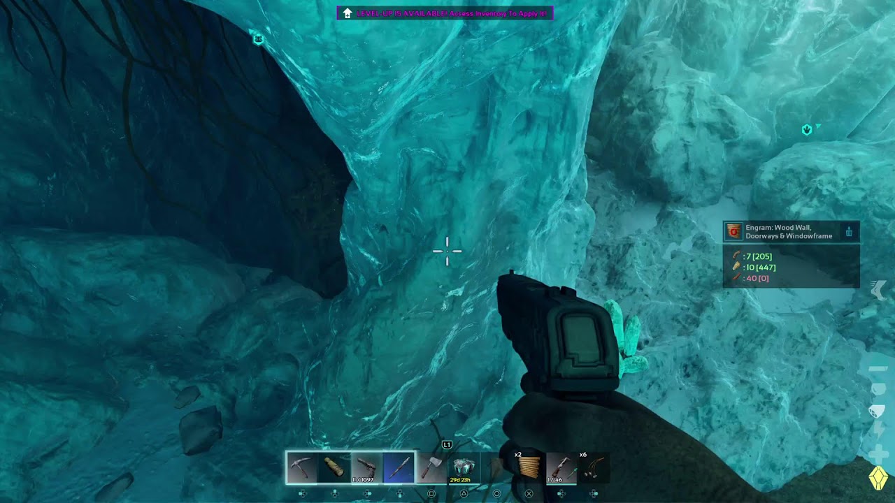 Ark pt6 caveman