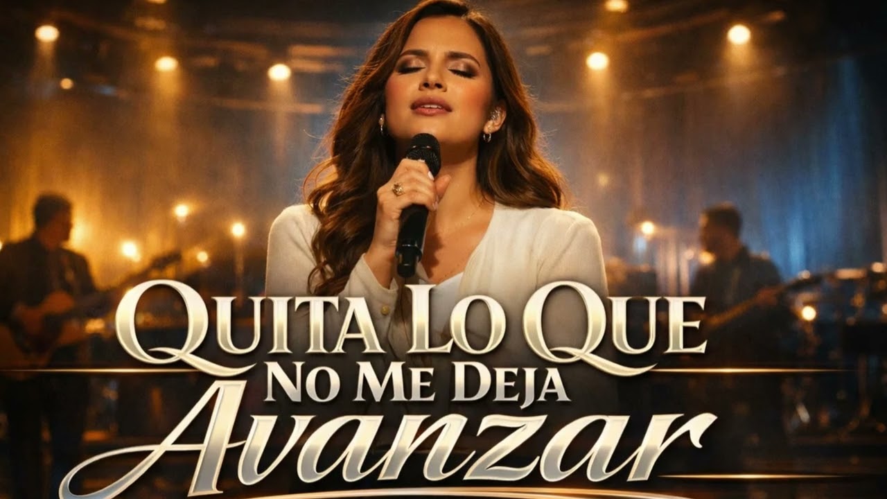Quita Lo Que No Me Deja Avanzar | Adoración de rendición a la soberanía de Dios