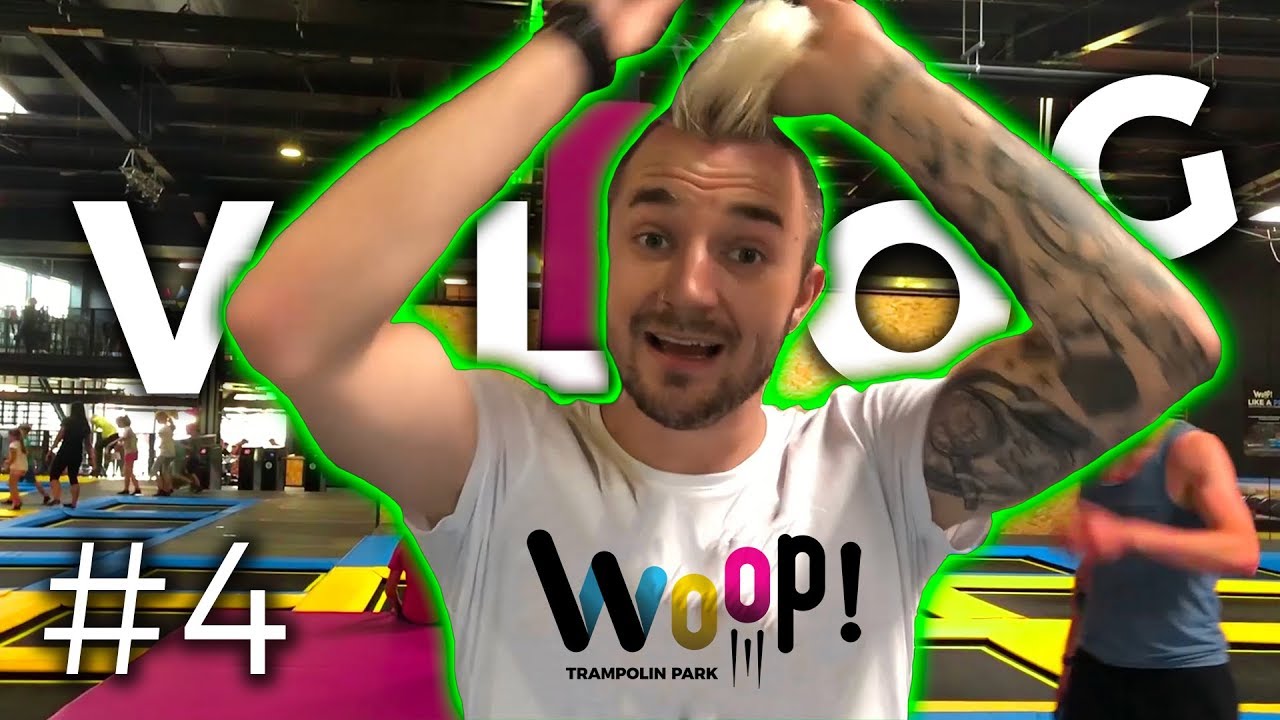 WOOP! Vlog #4 - Poskočni Dejan Krajnc